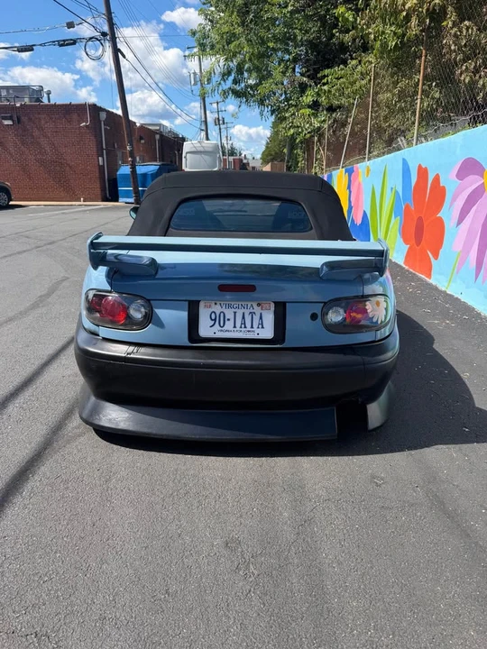 1990 Mazda NA MX-5 Miata - Image 3 of 9