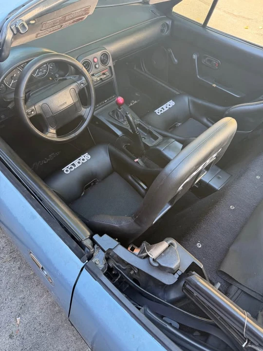 1990 Mazda NA MX-5 Miata - Image 6 of 9
