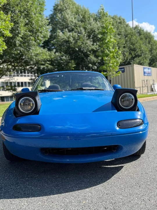 1990 Mazda NA MX-5 Miata - Image 2 of 15
