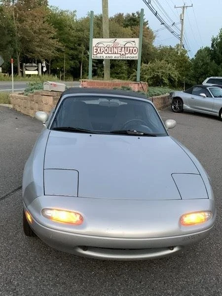 1990 Mazda NA MX-5 Miata - Image 7 of 15