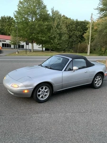 1990 Mazda NA MX-5 Miata - Image 2 of 15