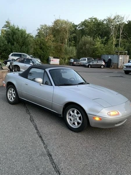 1990 Mazda NA MX-5 Miata - Image 6 of 15