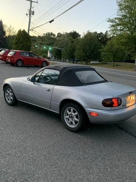 1990 Mazda NA MX-5 Miata - Image 3 of 15