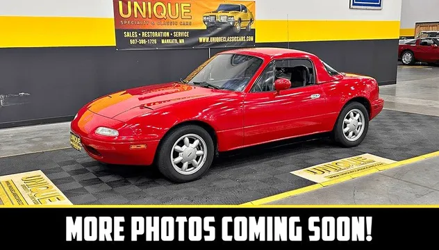 1990 Mazda MX-5 Miata