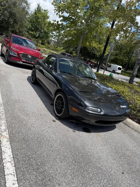 1990 Mazda NA MX-5 Miata - Image 2 of 6
