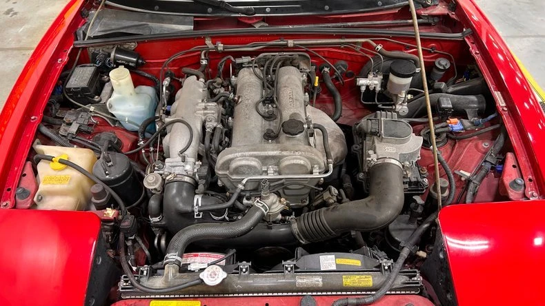 1990 Mazda NA MX-5 Miata - Image 9 of 9