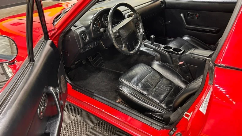 1990 Mazda NA MX-5 Miata - Image 7 of 9