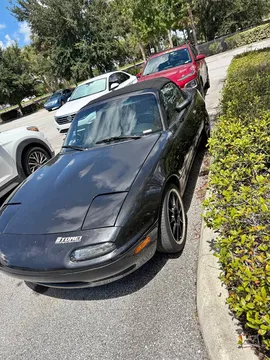 1990 Mazda MX-5 Miata