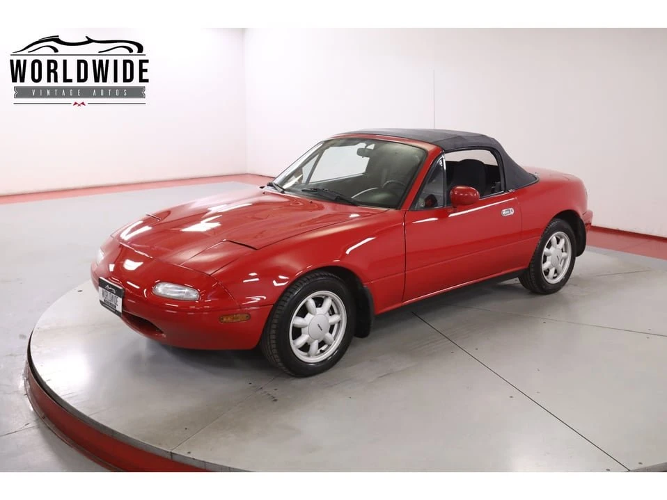 1990 Mazda NA MX-5 Miata - Image 7 of 20