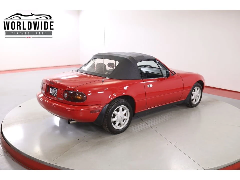 1990 Mazda NA MX-5 Miata - Image 10 of 20