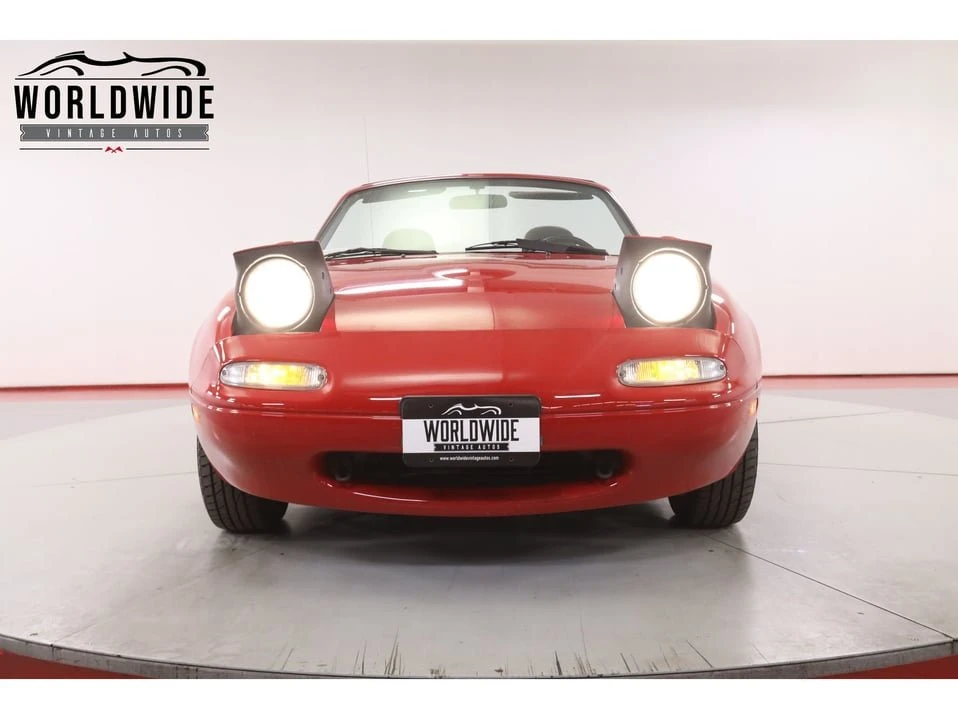 1990 Mazda NA MX-5 Miata - Image 20 of 20