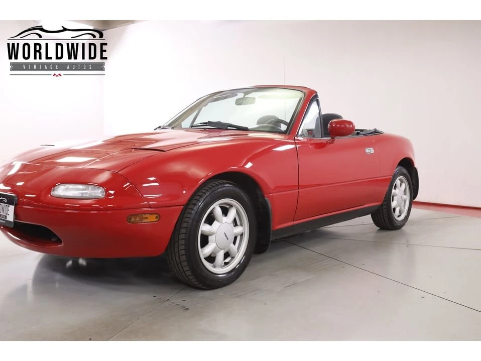1990 Mazda NA MX-5 Miata - Image 17 of 20