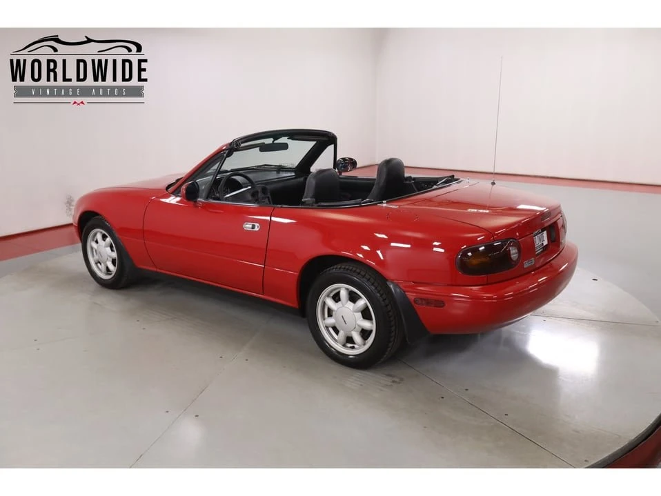 1990 Mazda NA MX-5 Miata - Image 5 of 20