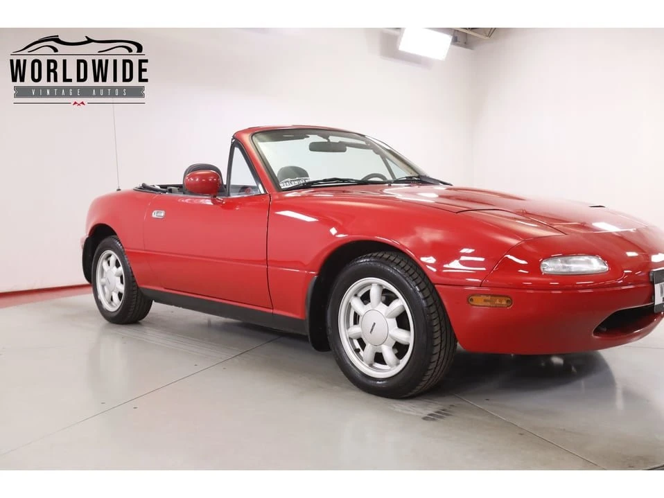 1990 Mazda NA MX-5 Miata - Image 18 of 20