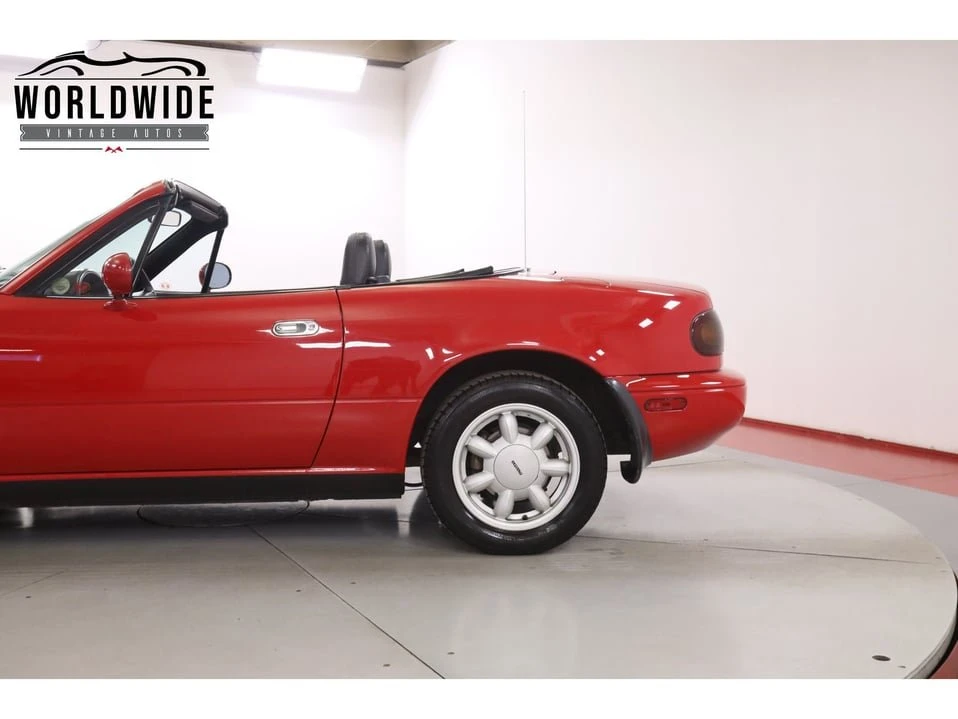 1990 Mazda NA MX-5 Miata - Image 14 of 20