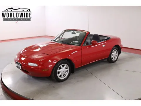 1990 Mazda MX-5 Miata