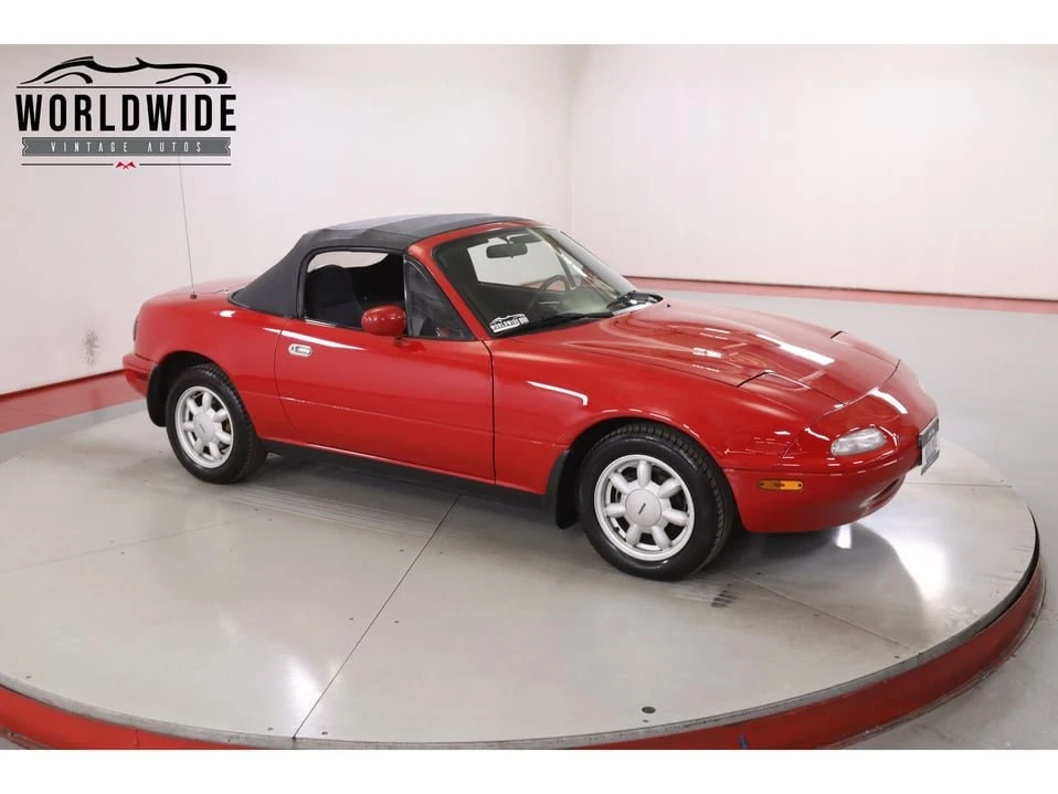 1990 Mazda NA MX-5 Miata - Image 8 of 20