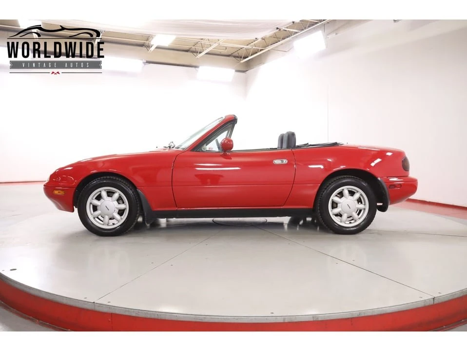 1990 Mazda NA MX-5 Miata - Image 3 of 20