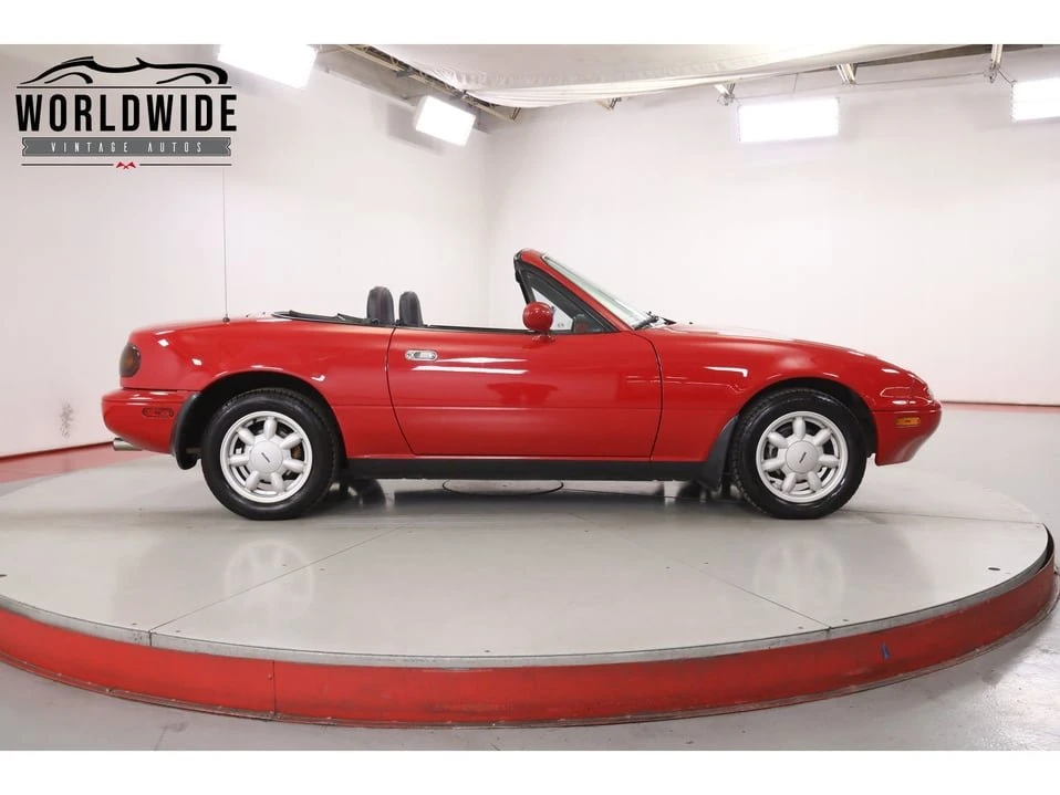 1990 Mazda NA MX-5 Miata - Image 4 of 20