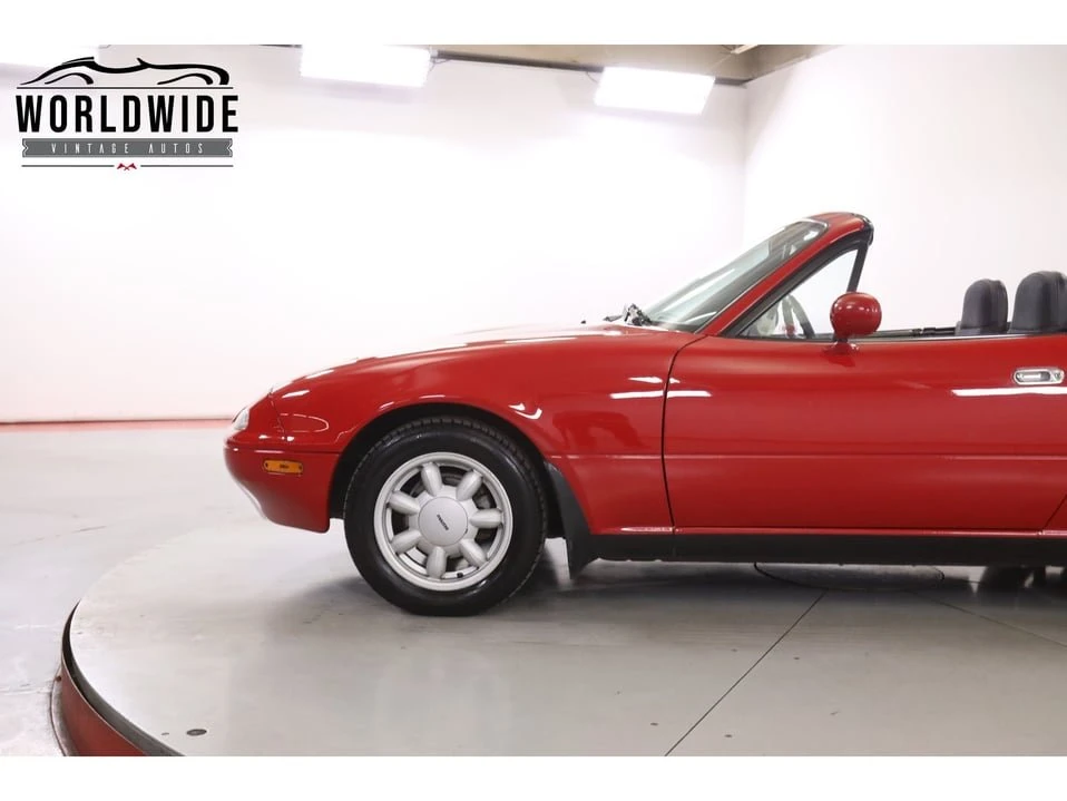 1990 Mazda NA MX-5 Miata - Image 11 of 20