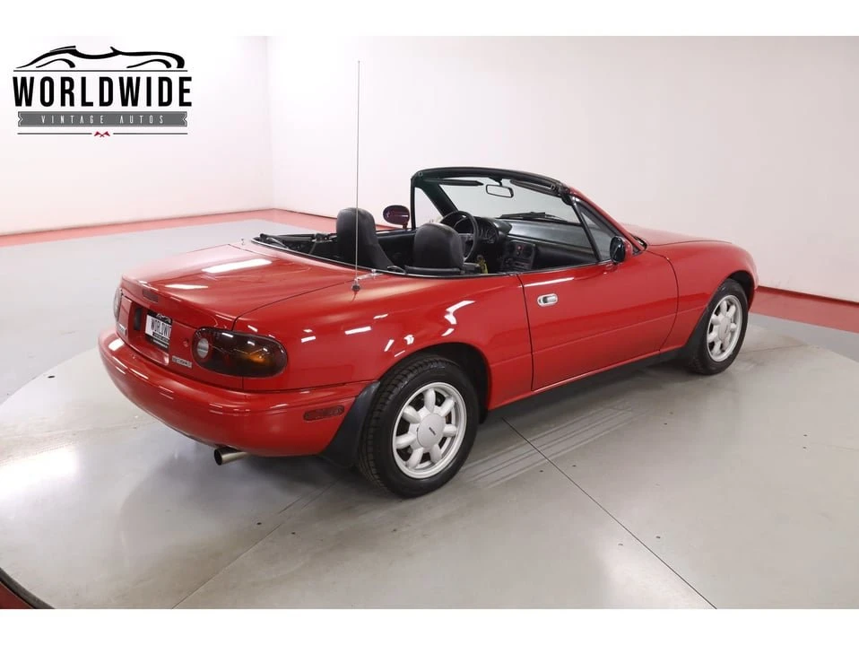 1990 Mazda NA MX-5 Miata - Image 6 of 20