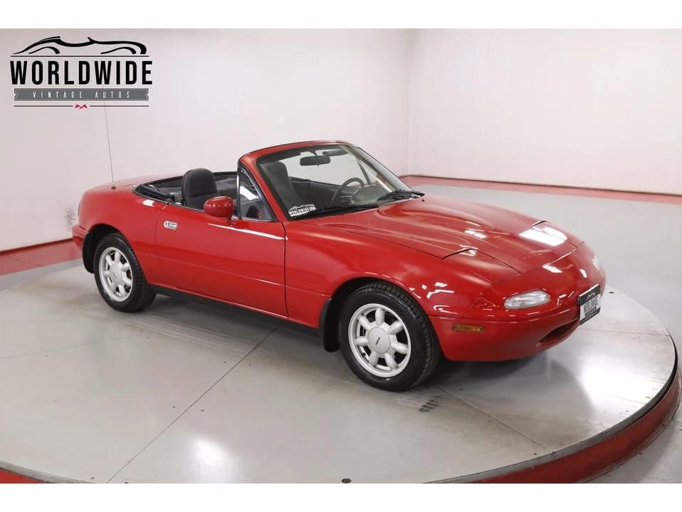 1990 Mazda NA MX-5 Miata - Image 2 of 20