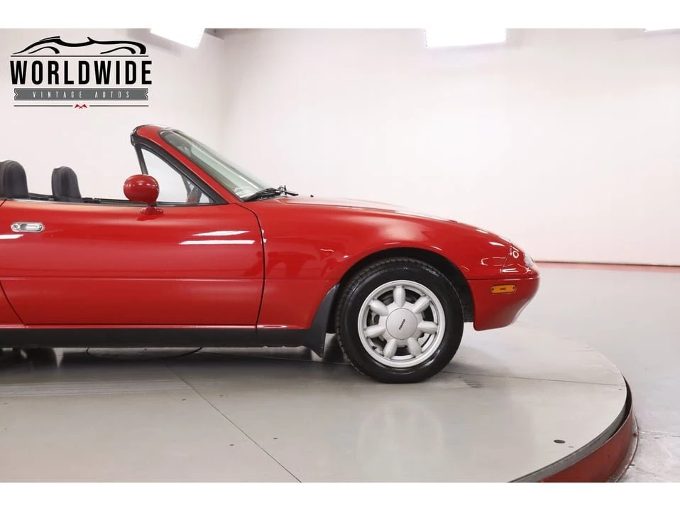 1990 Mazda NA MX-5 Miata - Image 12 of 20