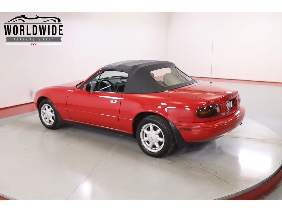 1990 Mazda NA MX-5 Miata - Image 9 of 20