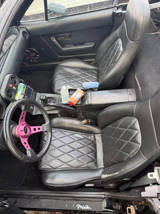 1990 Mazda NA MX-5 Miata - Image 4 of 6