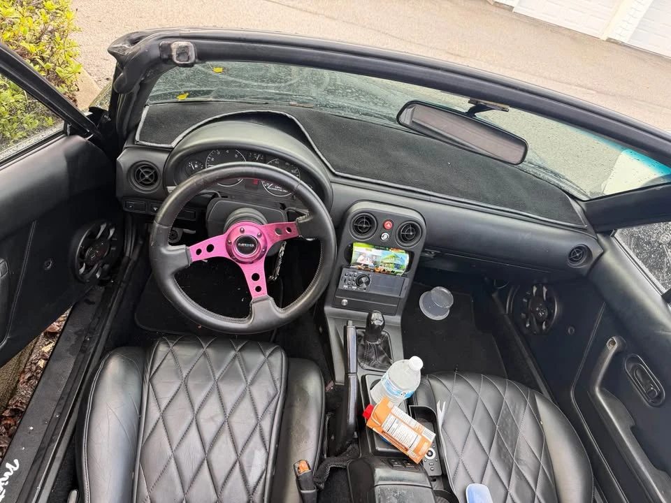 1990 Mazda NA MX-5 Miata - Image 6 of 6
