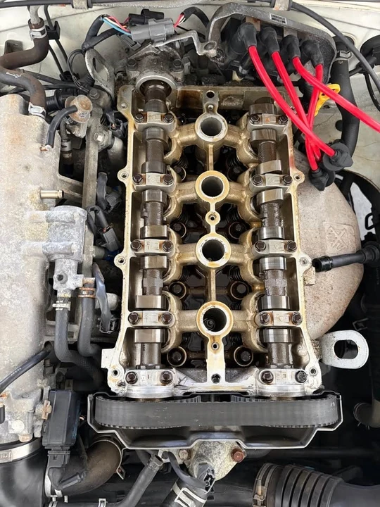 1990 Mazda NA MX-5 Miata - Image 26 of 31