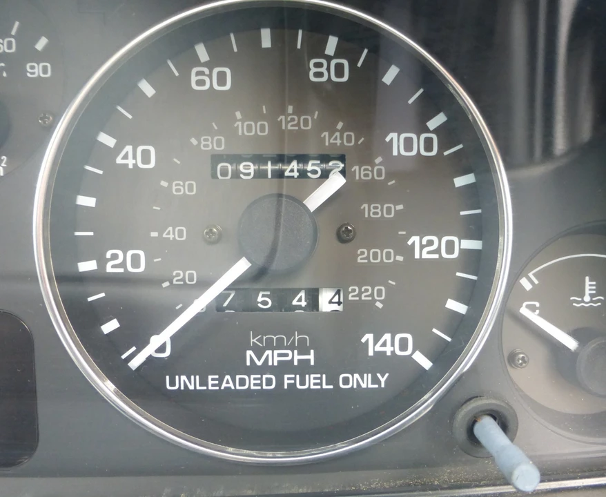 1990 Mazda NA MX-5 Miata - Image 22 of 31