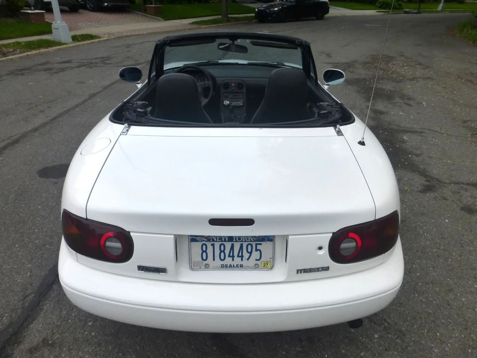 1990 Mazda NA MX-5 Miata - Image 12 of 31
