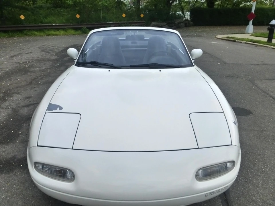 1990 Mazda NA MX-5 Miata - Image 7 of 31