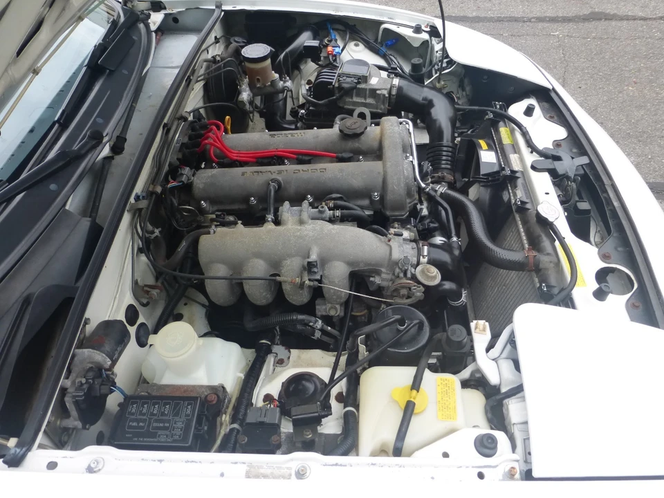 1990 Mazda NA MX-5 Miata - Image 25 of 31