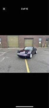 1990 Mazda MX-5 Miata RF