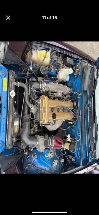 1990 Mazda NA MX-5 Miata - Image 4 of 9