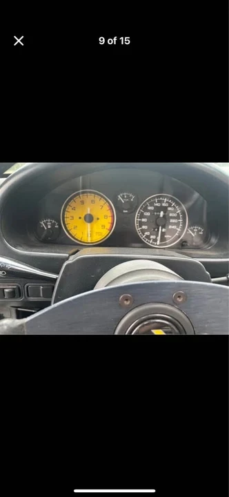 1990 Mazda NA MX-5 Miata - Image 8 of 9
