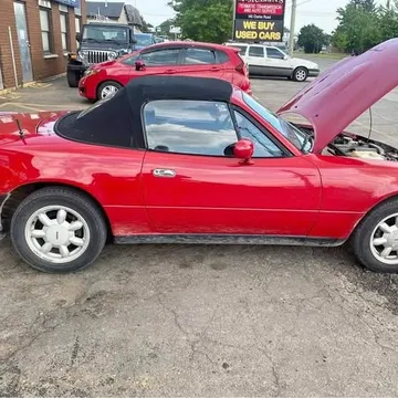 1990 Mazda MX-5 Miata RF