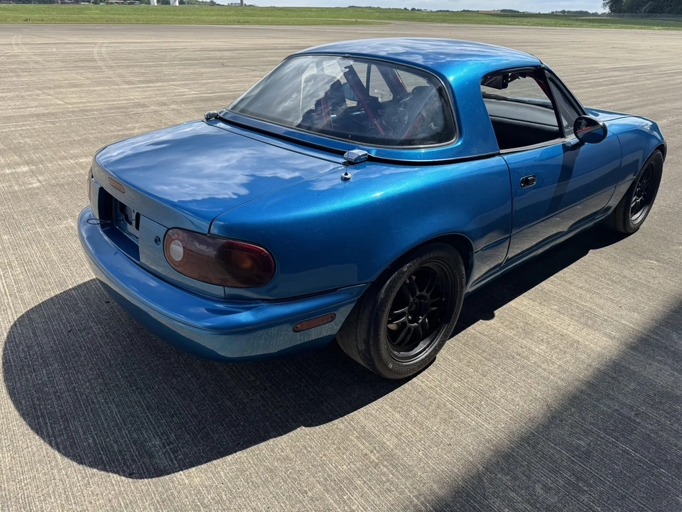 1990 Mazda NA MX-5 Miata - Image 6 of 31