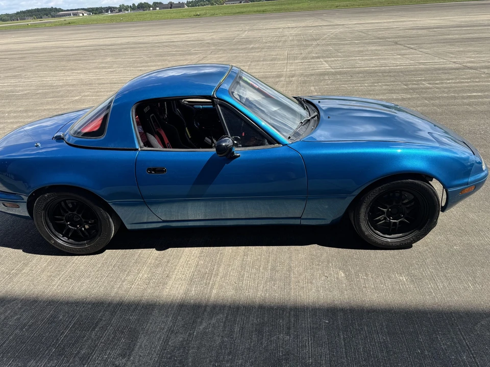 1990 Mazda NA MX-5 Miata - Image 7 of 31