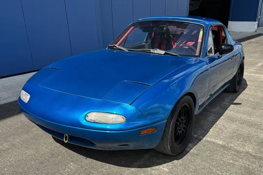 1990 Mazda MX-5 Miata Race Car