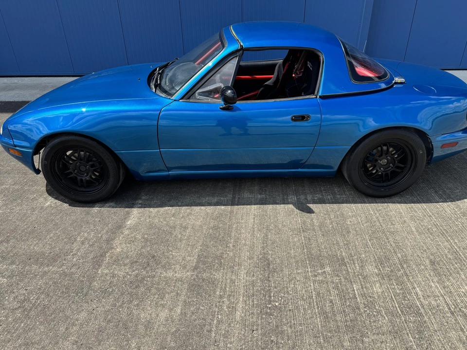 1990 Mazda NA MX-5 Miata - Image 3 of 31