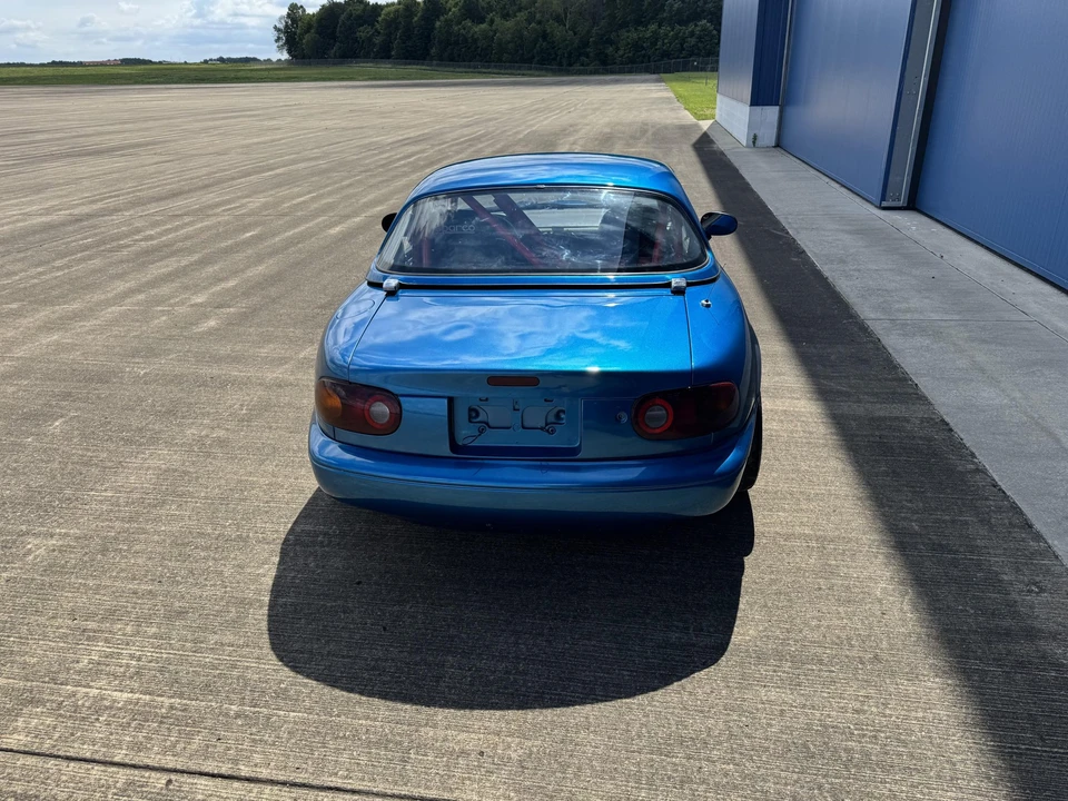 1990 Mazda NA MX-5 Miata - Image 5 of 31