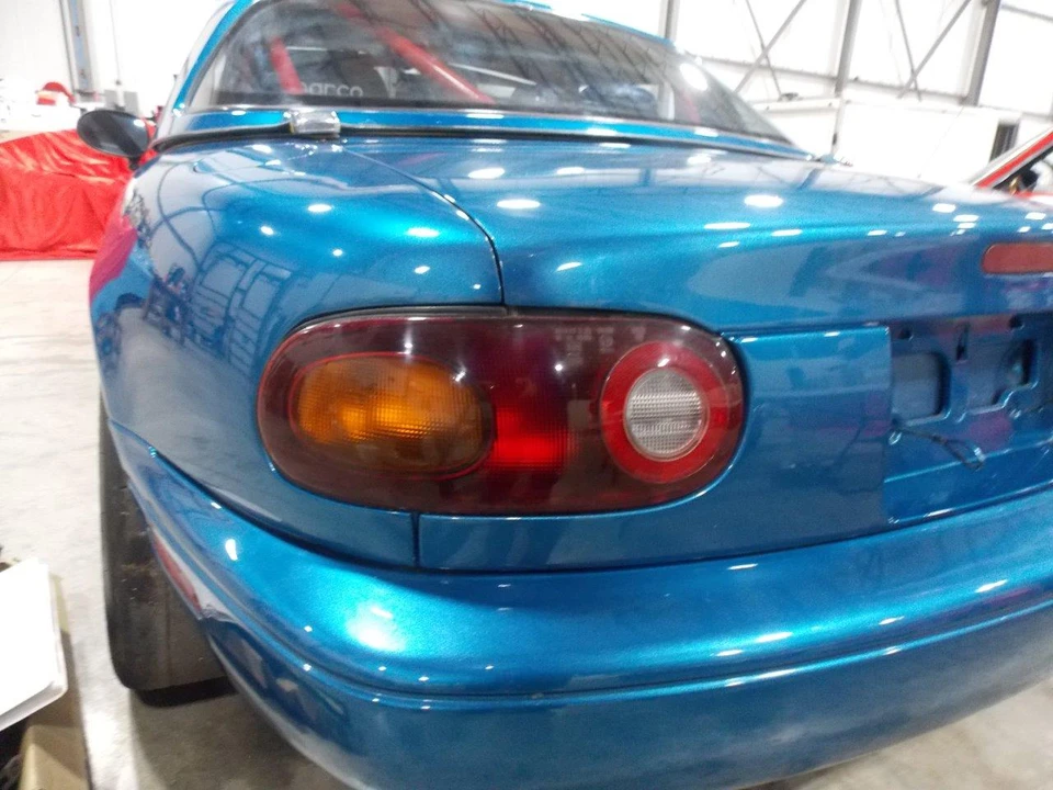 1990 Mazda NA MX-5 Miata - Image 16 of 31