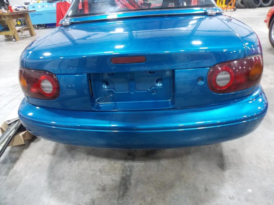 1990 Mazda NA MX-5 Miata - Image 15 of 31