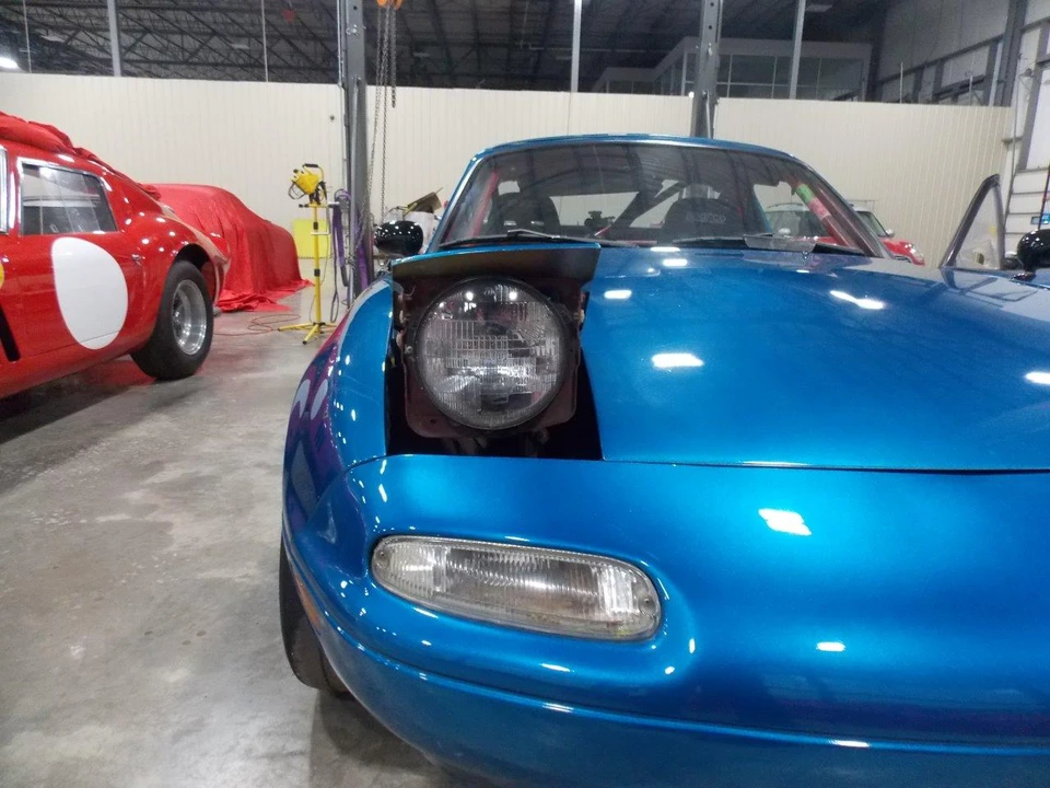1990 Mazda NA MX-5 Miata - Image 12 of 31