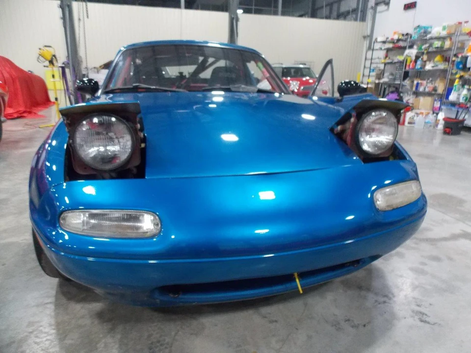 1990 Mazda NA MX-5 Miata - Image 11 of 31