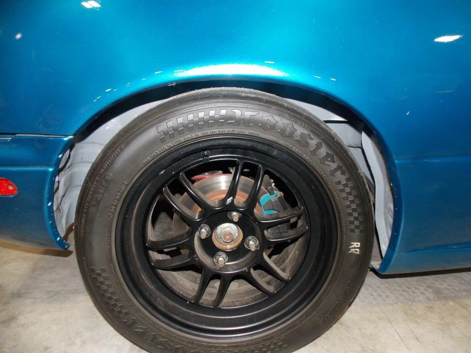 1990 Mazda NA MX-5 Miata - Image 27 of 31