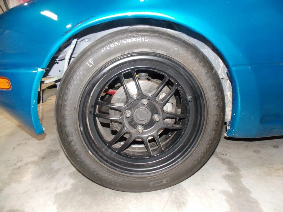 1990 Mazda NA MX-5 Miata - Image 24 of 31